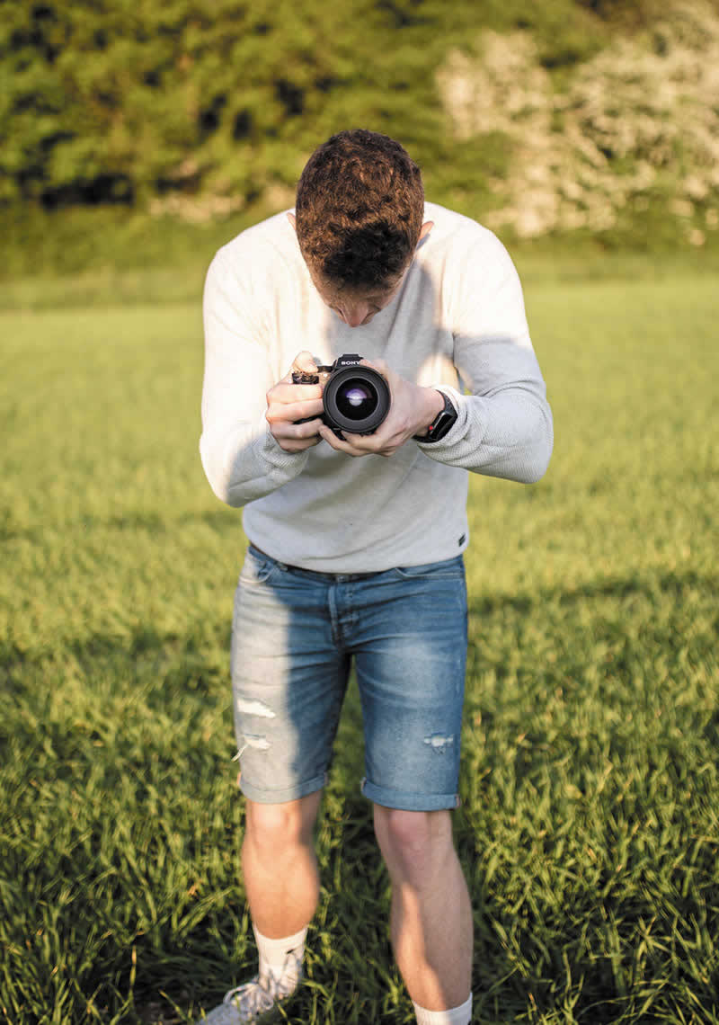 تصوير فوتوغرافي